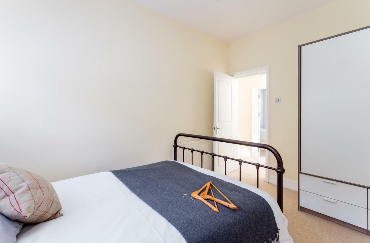 Apartament Logan Mews By Lime Street Londyn Zewnętrze zdjęcie