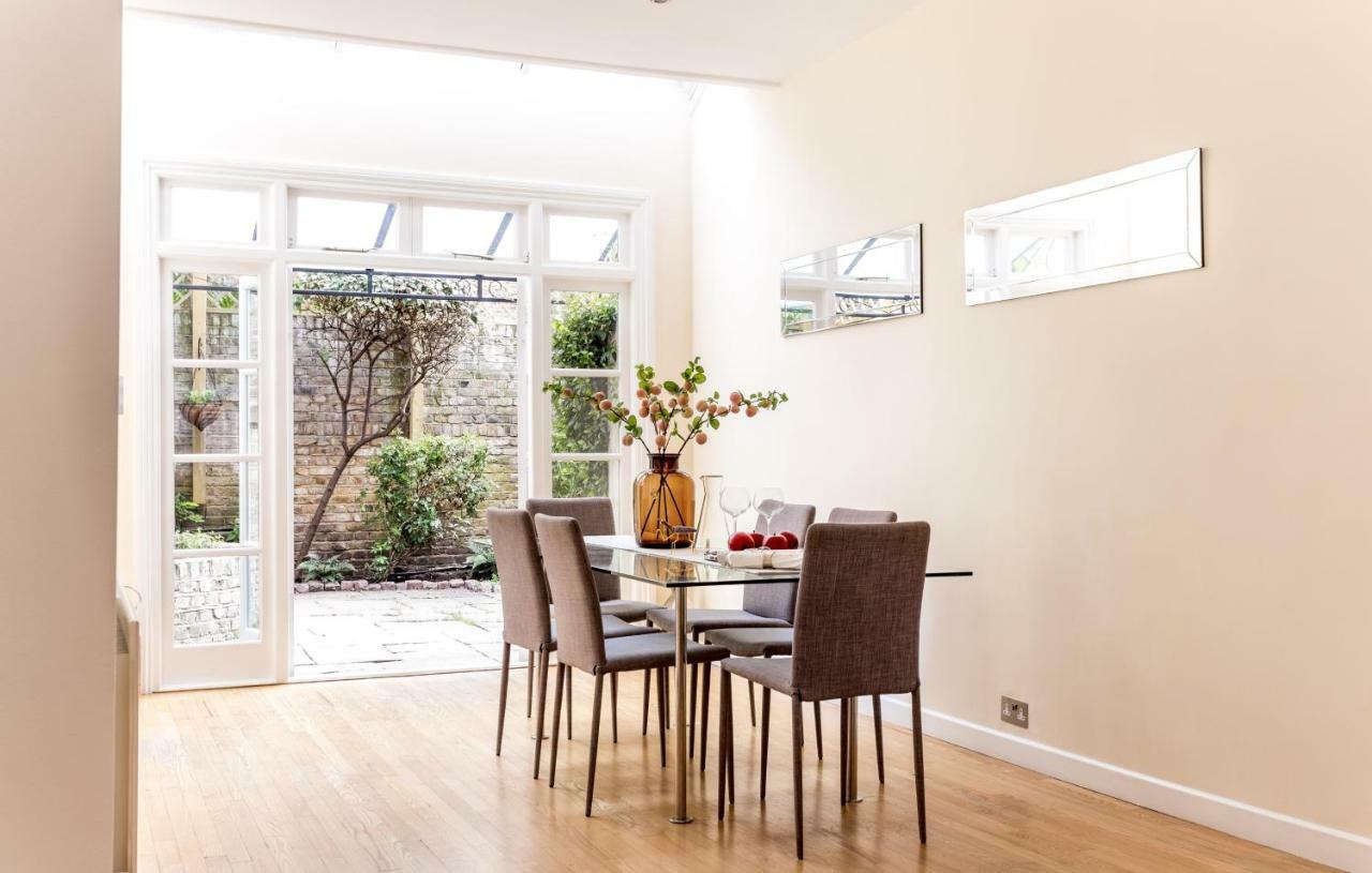 Apartament Logan Mews By Lime Street Londyn Zewnętrze zdjęcie