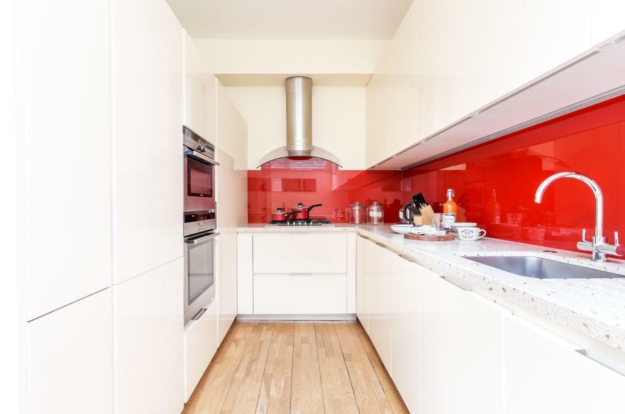 Apartament Logan Mews By Lime Street Londyn Zewnętrze zdjęcie