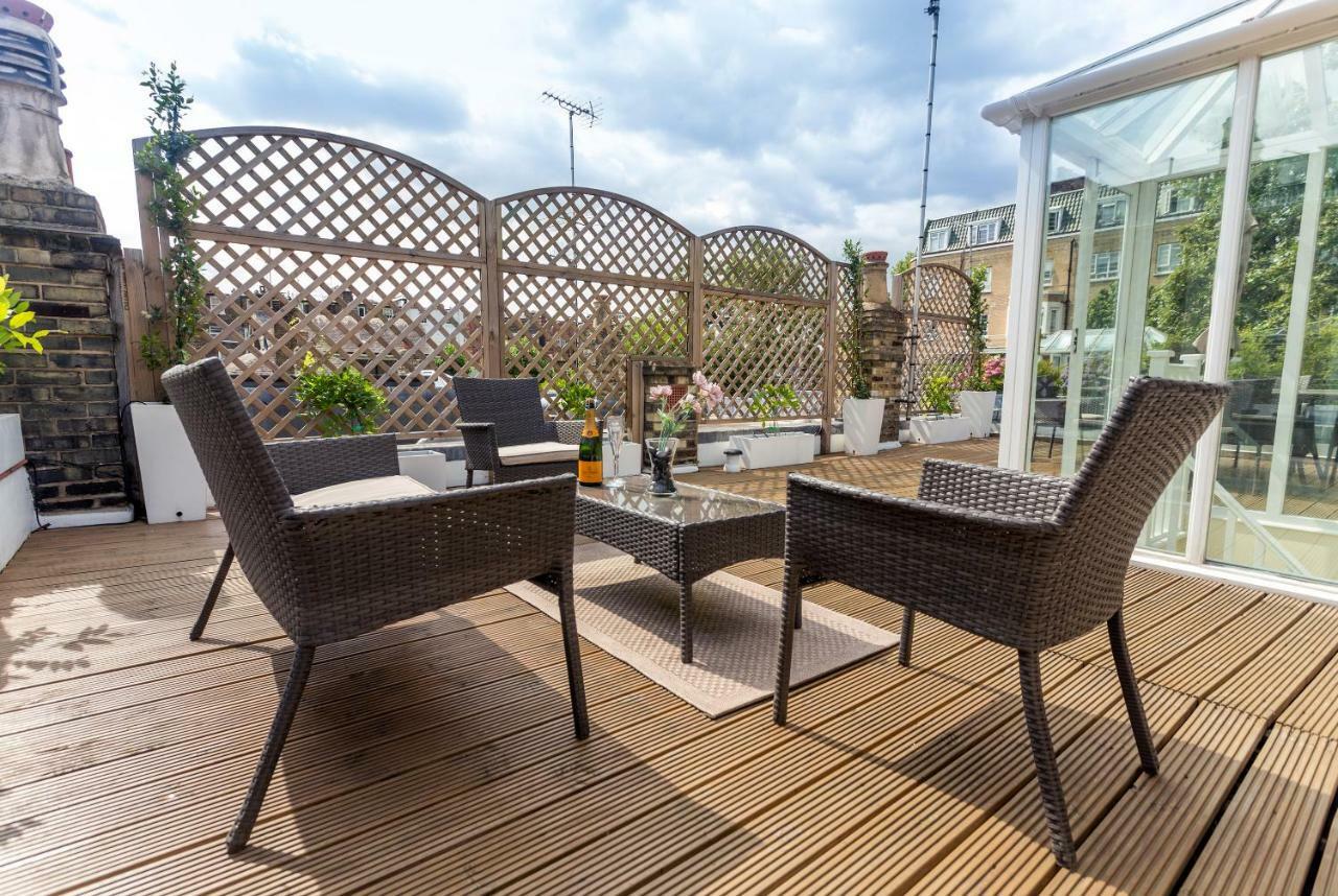 Apartament Logan Mews By Lime Street Londyn Zewnętrze zdjęcie