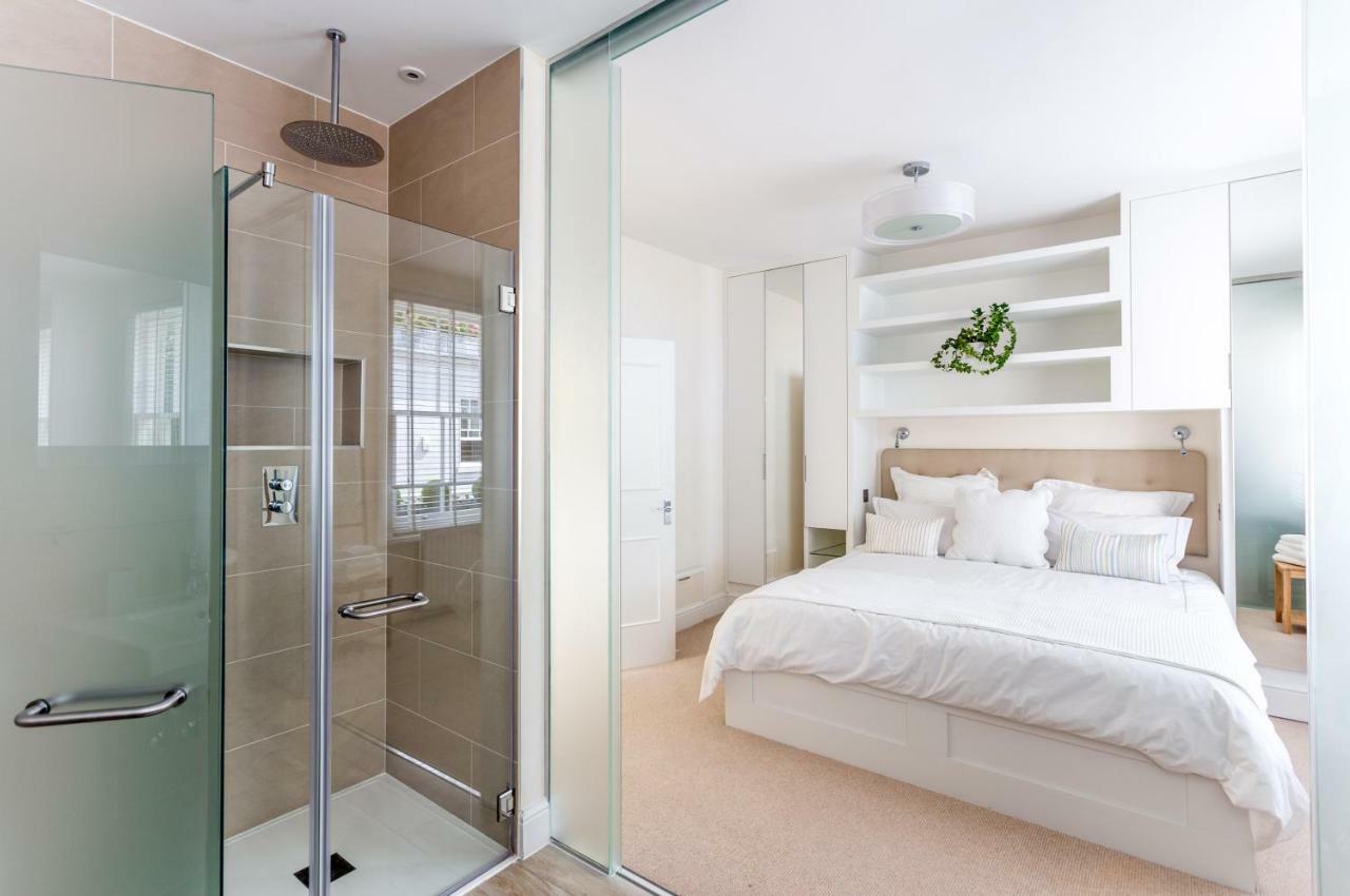 Apartament Logan Mews By Lime Street Londyn Zewnętrze zdjęcie