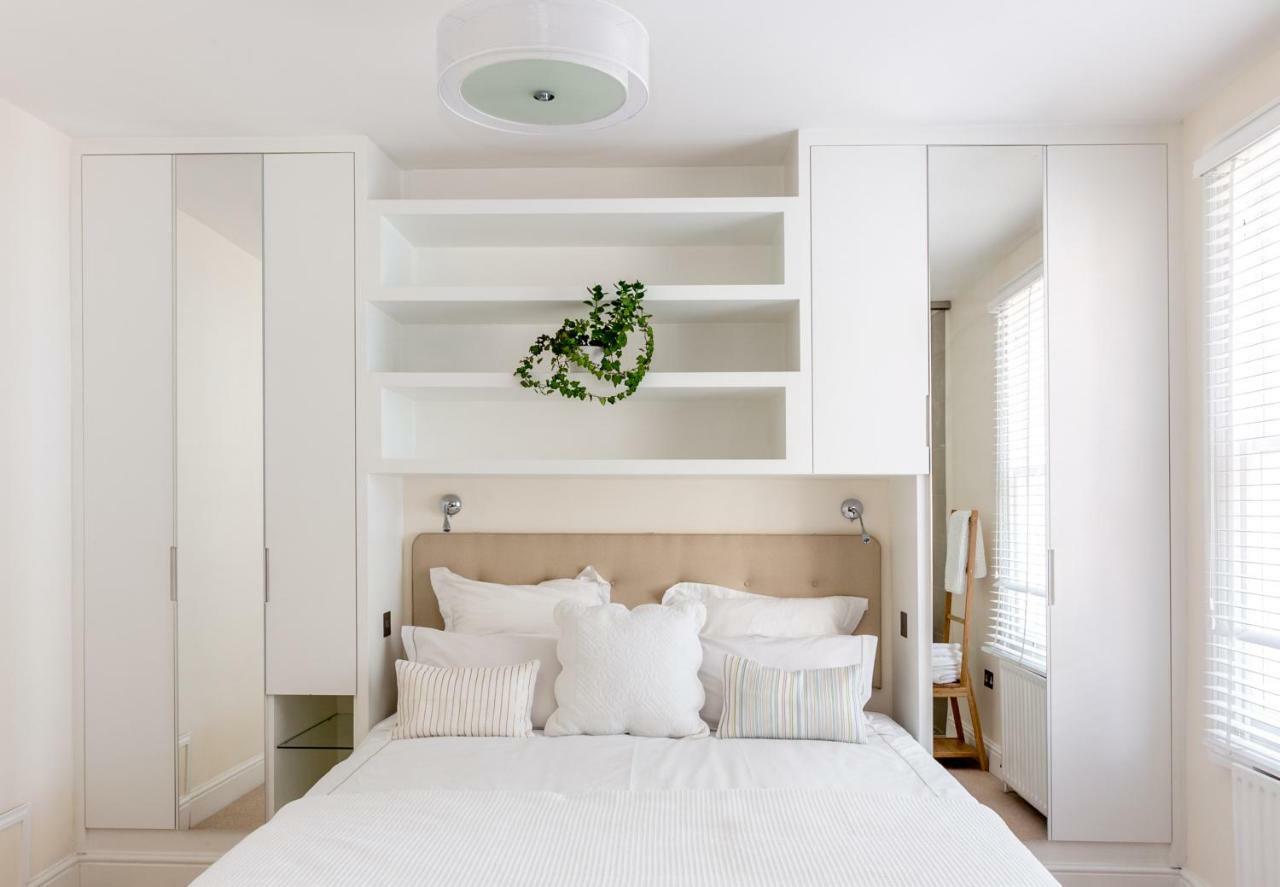 Apartament Logan Mews By Lime Street Londyn Zewnętrze zdjęcie