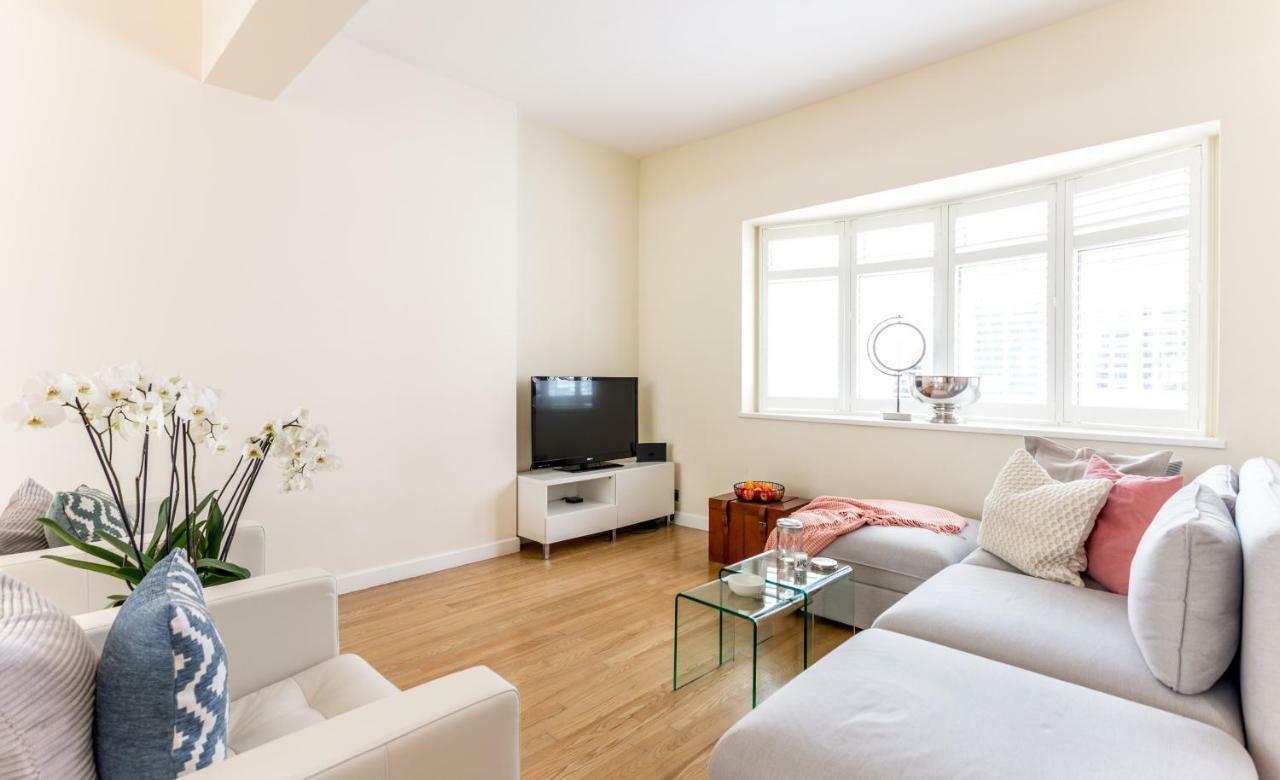 Apartament Logan Mews By Lime Street Londyn Zewnętrze zdjęcie